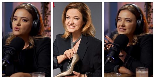 „Am vrut să schimb conceptul de pantofi pentru că femeile cumpărau un produs în care nu se simțeau confortabil.” Cristina Bâtlan, despre cum a pus bazele unui business de succes!