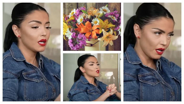 „Suferă foarte tare. Mă doare. Nu vreau și nu pot!” Cum vrea Andreea Mantea să primească florile în dar? „Suferă foarte tare. Mă doare. Nu vreau și nu pot!” Cum vrea Andreea Mantea să primească florile în dar?