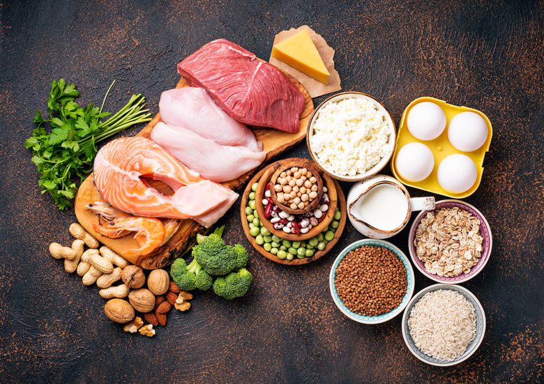 ce alimente contin proteine
