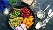 alimente vegetale bogate in proteine