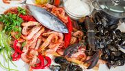 Fructe de mare curățate corect