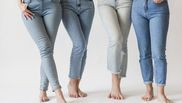 8 modalități mai bune și ușoare de a micșora blugii 