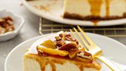 cheesecake cu caramel