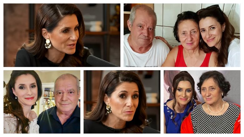 „Tata a fost stâlpul ei! Omul care a avut grijă de ea, necondiționat, de dimineața până seara, toată viața ei.” Iuliana Tudor, mărturisiri emoționante despre povestea de dragoste a părinților săi „Tata a fost stâlpul ei! Omul care a avut grijă de ea, necondiționat, de dimineața până seara, toată viața ei.” Iuliana Tudor, mărturisiri emoționante despre povestea de dragoste a părinților săi