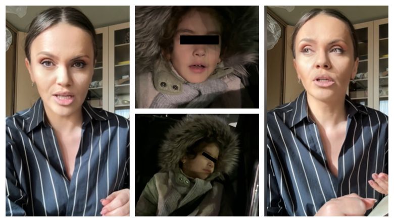„Un copil nu trebuie să știe de frică! Lăsați copiii să se manifeste!” Cristina Șișcanu îi ia apărarea fiicei sale, după ce Petra l-a tras la răspundere pe Mădălin Ionescu! „Un copil nu trebuie să știe de frică! Lăsați copiii să se manifeste!” Cristina Șișcanu îi ia apărarea fiicei sale, după ce Petra l-a tras la răspundere pe Mădălin Ionescu!