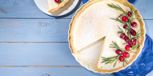 New York Cheesecake. Cea mai cunoscută rețetă de cheesecake e gata în 60 minute
