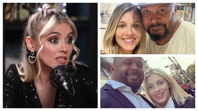 „Am făcut o recapitulare, am prioritizat familia, ceea ce nu făcusem!” Când l-a cunoscut Andreea Ibacka pe soțul ei, Cabral, și cum s-a hotărât că trebuie să devină mamă „Am făcut o recapitulare, am prioritizat familia, ceea ce nu făcusem!” Când l-a cunoscut Andreea Ibacka pe soțul ei, Cabral, și cum s-a hotărât că trebuie să devină mamă