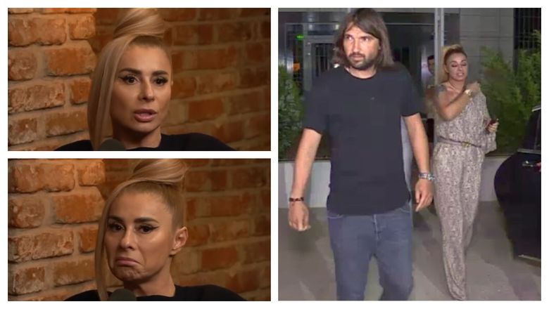 „E vorba de loialitate. Dan era un proiect al meu la care țineam enorm!” Anamaria Prodan, despre momentul în care l-a lovit pe Dan Alexa