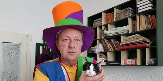 Cine este Marian Râlea. “Moştenesc talentul de la mama. Nu a fost un „trădător“ ca mine”