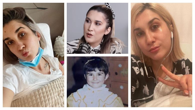 „Noi ne-am ales părinții, noi ne-am ales traumele, noi ne-am ales viața!” Adda, despre legătura nebănuită dintre copilăria sa și boala Lyme „Noi ne-am ales părinții, noi ne-am ales traumele, noi ne-am ales viața!” Adda, despre legătura nebănuită dintre copilăria sa și boala Lyme