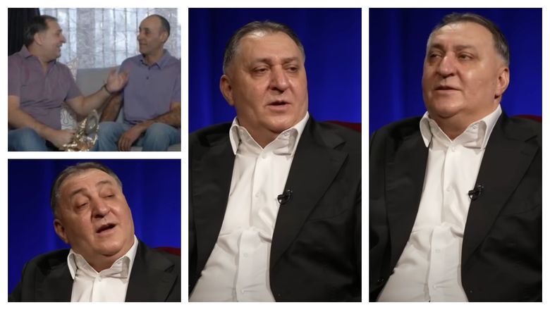 „Și copiilor mei, de multe ori când merg la frații mei îi iau cu mine, să învețe și să se ajute la fel. Dacă nu cântam și eu puteam să fiu ca ei!” Vali Vijelie, despre cum își ajută frații „Și copiilor mei, de multe ori când merg la frații mei îi iau cu mine, să învețe și să se ajute la fel. Dacă nu cântam și eu puteam să fiu ca ei!” Vali Vijelie, despre cum își ajută frații