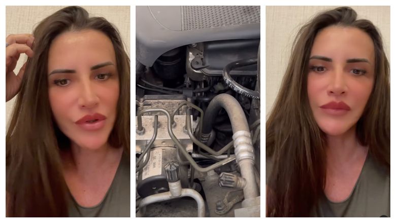 „M-am speriat foarte tare. Nu am niciun fel de explicație de ce s-a întâmplat asta.” Mara Bănică, clipe de panică la volan! Ce s-a întâmplat cu jurnalista? „M-am speriat foarte tare. Nu am niciun fel de explicație de ce s-a întâmplat asta.” Mara Bănică, clipe de panică la volan! Ce s-a întâmplat cu jurnalista?