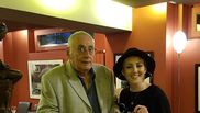 Nidia Moculescu și Horia Moculescu