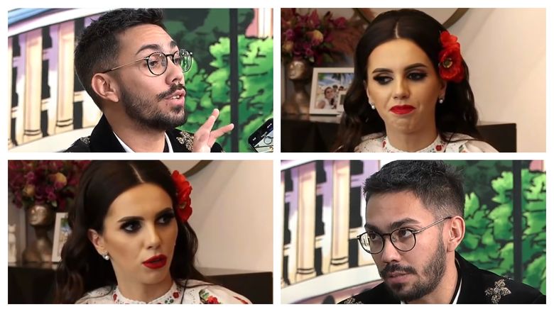 „M-a blocat peste tot. Eu am spus ce am avut pe suflet”. Georgiana Lobonț, măsuri extreme după cearta cu Armin Nicoară. Artista nu mai vrea să audă de finul ei „M-a blocat peste tot. Eu am spus ce am avut pe suflet”. Georgiana Lobonț, măsuri extreme după cearta cu Armin Nicoară. Artista nu mai vrea să audă de finul ei