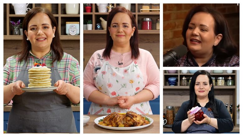 „Totul a pornit dintr-o joacă! Avem 12 ani de proiect.” Povestea din spatele blogului culinar al Jamilei și cum a ales acest nume „Totul a pornit dintr-o joacă! Avem 12 ani de proiect.” Povestea din spatele blogului culinar al Jamilei și cum a ales acest nume