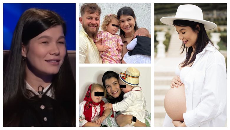 „Nu reușesc de fiecare dată! Îmi impun eu mie să fiu pozitivă, să zâmbesc.” Ileana Sterp a făcut confesiuni despre viața de mamă „Nu reușesc de fiecare dată! Îmi impun eu mie să fiu pozitivă, să zâmbesc.” Ileana Sterp a făcut confesiuni despre viața de mamă