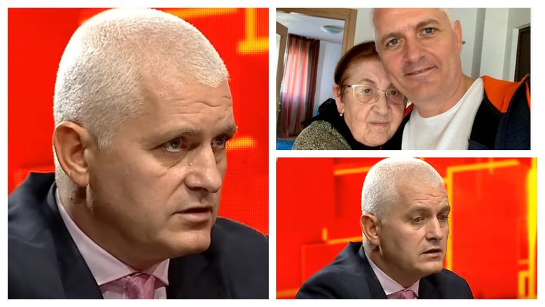 „Mi-a plecat trecutul. Am apucat să-mi iau rămas-bun!” Virgil Ianțu, mărturisiri emoționante despre cum s-a rupt de copilărie odată cu pierderea mamei sale „Mi-a plecat trecutul. Am apucat să-mi iau rămas-bun!” Virgil Ianțu, mărturisiri emoționante despre cum s-a rupt de copilărie odată cu pierderea mamei sale