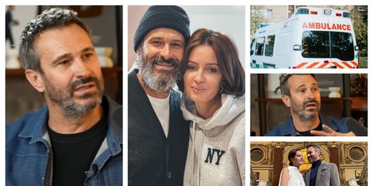 “Trăiam în lumi diferite! Ea era doar în strasuri, în lumea cinematografică, eu lucram doar cu bolnavi. Eram șofer pe ambulanță.” Motivul pentru care Nicolai Tand a divorțat de prima soție din Franța