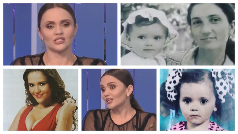 „Am fost o răsfățată! Toată viața alor mei se învârtea în jurul meu. Eu cred că le-am întors cumva.” Cum a fost copilăria Cristinei Șișcanu și ce eforturi făceau părinții ei pentru a-i îndeplini visul „Am fost o răsfățată! Toată viața alor mei se învârtea în jurul meu. Eu cred că le-am întors cumva.” Cum a fost copilăria Cristinei Șișcanu și ce eforturi făceau părinții ei pentru a-i îndeplini visul
