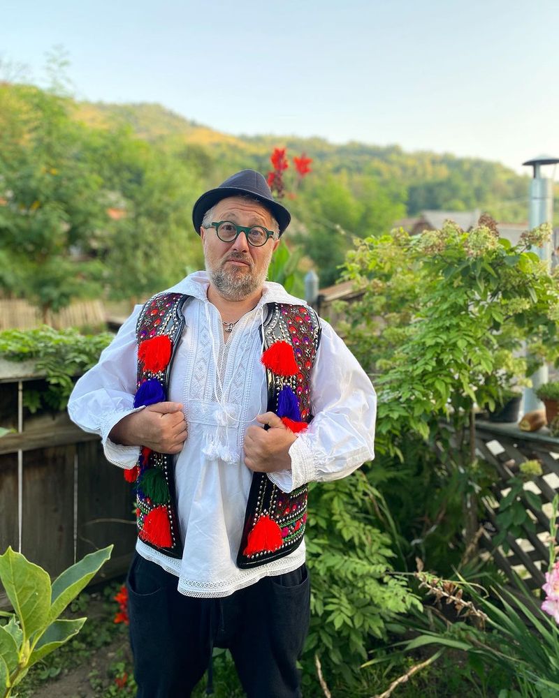 cine este bogdan talasman