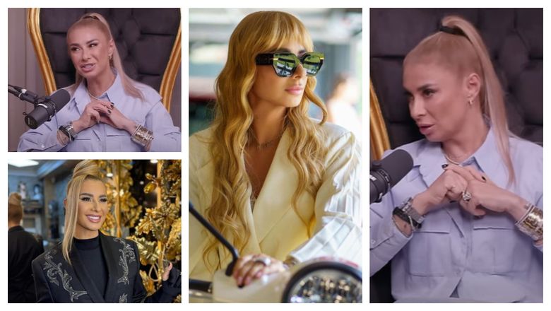 „Eu, Anamaria Prodan, sunt un om de afaceri! Pot fi numită și vedetă pentru că am făcut performanță și în televiziune.” Anamaria Prodan, despre cariera sa de succes „Eu, Anamaria Prodan, sunt un om de afaceri! Pot fi numită și vedetă pentru că am făcut performanță și în televiziune.” Anamaria Prodan, despre cariera sa de succes