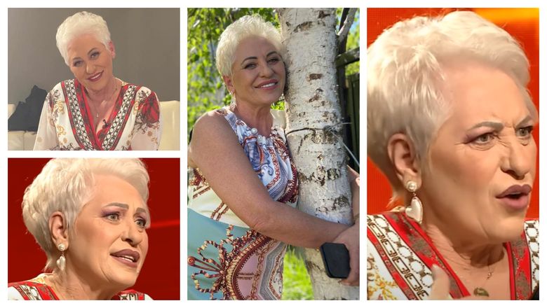 „Omul când te simte că pari slab e în stare să te jignească, să te pună la pământ.” Ce își reproșează Lidia Fecioru „Omul când te simte că pari slab e în stare să te jignească, să te pună la pământ.” Ce își reproșează Lidia Fecioru