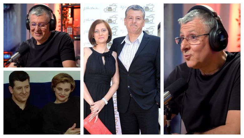 „Avea un pardesiu, îl are și în ziua de azi! Îmi aduc aminte exact cum era îmbrăcată și locul." Cum a întâlnit-o Mihai Dedu pe soția lui, cea care îi este alături de 37 de ani „Avea un pardesiu, îl are și în ziua de azi! Îmi aduc aminte exact cum era îmbrăcată și locul." Cum a întâlnit-o Mihai Dedu pe soția lui, cea care îi este alături de 37 de ani