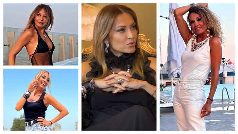 „Am pus 10 kilograme în 3 luni! După ce am divorțat, am slăbit mai mult decât trebuia.” Cum reușește să se mențină Anca Țurcașiu în formă și care este rutina ei de zi cu zi