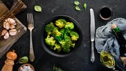 cat se fierbe broccoli congelat
