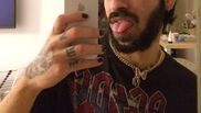 David Pușcaș, fiul adoptiv al Luminiței Anghel, pe patul de spital! Tânărul este dezamăgit că artista nu i-a fost alături