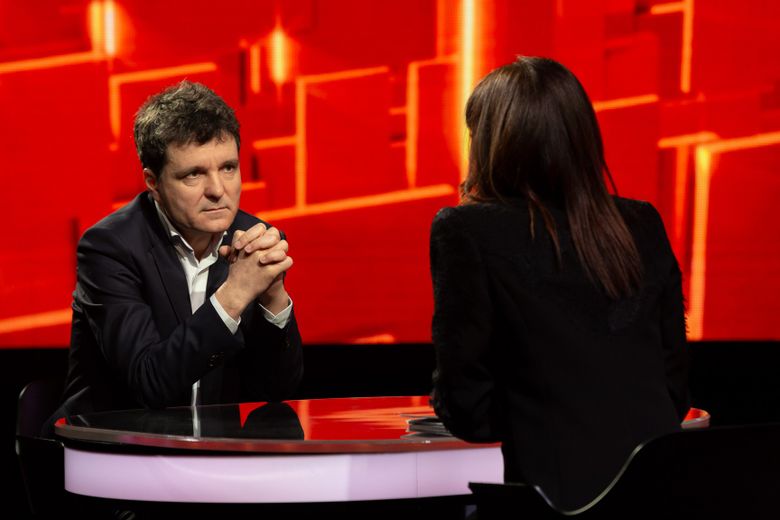Nicușor Dan, primarul general al Capitalei, vine duminică la “40 de întrebări cu Denise Rifai” Nicușor Dan, primarul general al Capitalei, vine duminică la “40 de întrebări cu Denise Rifai”