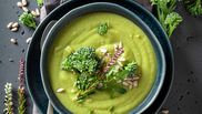 supa crema de broccoli