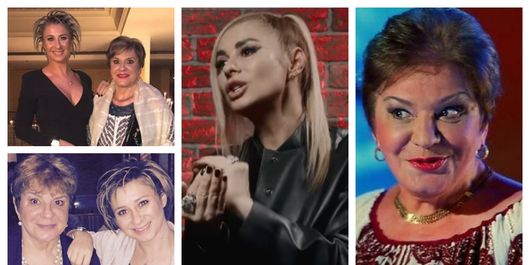 „Întotdeauna eu am fost comparată cu mama și trebuia să muncesc mai mult ca să o ajung, apoi s-o depășesc.” Cum a reușit Anamaria Prodan să iasă de sub numele mamei ei