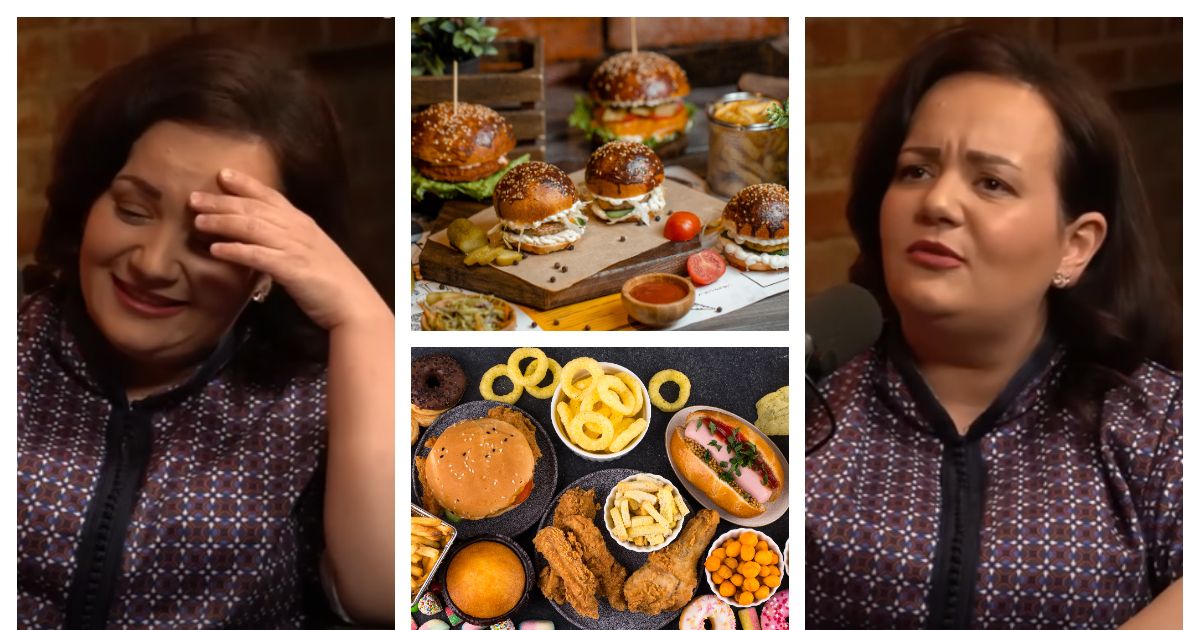 „Doamna Jamila, dar și dumneavoastră veniți aici la chimicale?” Jamila