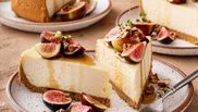 cheesecake cu smochine