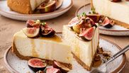 cheesecake cu smochine