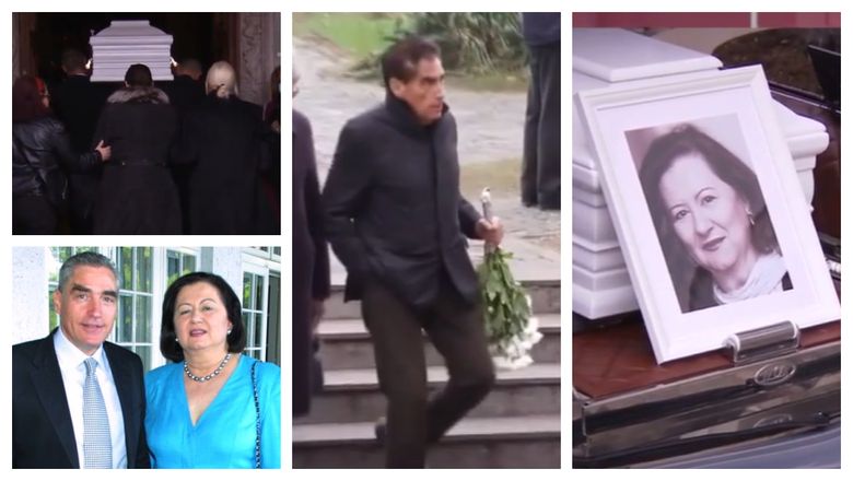 “Nu cred că era pregătit pentru asta.” Petre Roman, îngenunchiat de durere la căpătâiul Mioarei Roman. Ce a făcut acesta când a ajuns la sicriu “Nu cred că era pregătit pentru asta.” Petre Roman, îngenunchiat de durere la căpătâiul Mioarei Roman. Ce a făcut acesta când a ajuns la sicriu