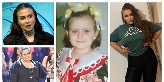 „Băieții nu mă plăceau ca pe o fată, ci ca pe un frate!cNu își permiteau să râdă de mine. Le era cam frică.” Oana Radu, despre momentele din copilărie în care s-a confruntat cu kilogramele în plus