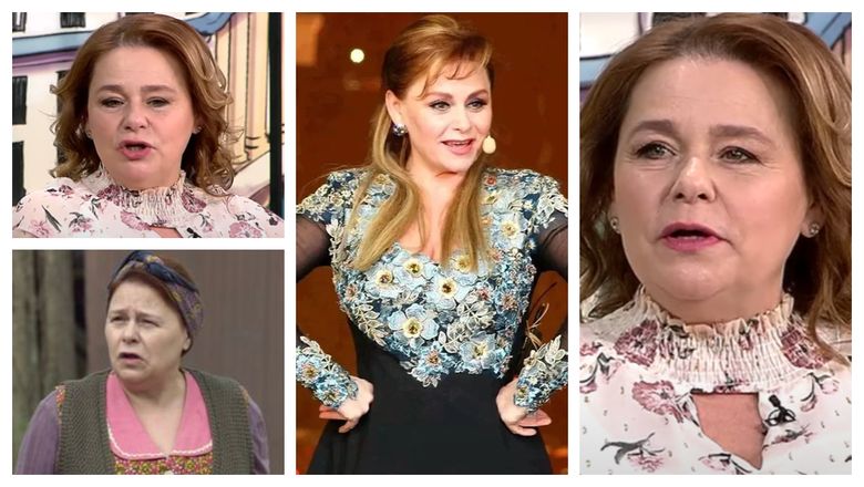 „Sunt prima opincă încălțată în București. Râd de mine acum că sunt artista poporului.” Liliana Mocanu, confesiuni despre drumul actoriei și barierele de care s-a izbit „Sunt prima opincă încălțată în București. Râd de mine acum că sunt artista poporului.” Liliana Mocanu, confesiuni despre drumul actoriei și barierele de care s-a izbit