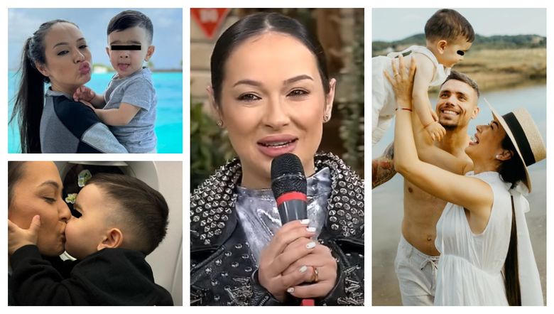 „Având în vedere meseria pe care o am, nu am cum să nu am ajutor.” Cum se împarte Vlăduța Lupău între familie și carieră „Având în vedere meseria pe care o am, nu am cum să nu am ajutor.” Cum se împarte Vlăduța Lupău între familie și carieră