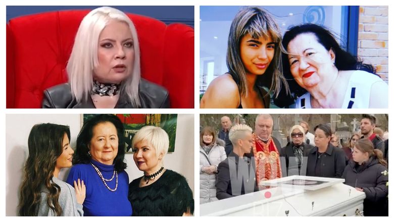 „A făcut atac de panică. Abia am liniștit-o.” Catinca Roman, răspuns pentru cei care i-au criticat fiica pentru că nu a participat la înmormântarea Mioarei Roman