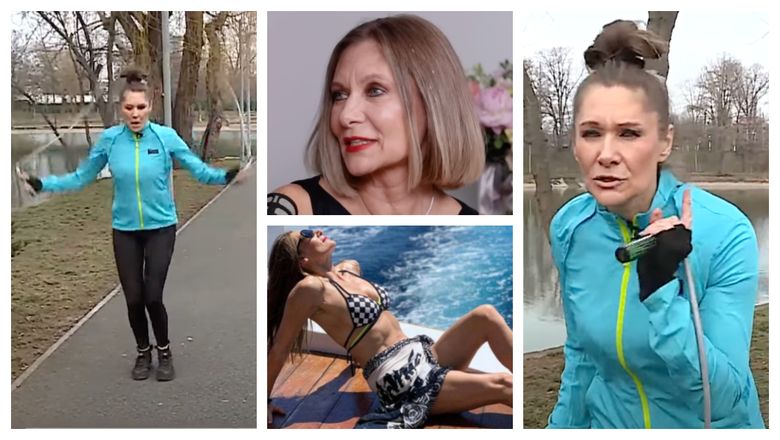 „Este un sport pe care îl putem practica oriunde și nu este costisitor.” Romanița Iovan, despre beneficiile săritului corzii și cum ajută acestea organismul