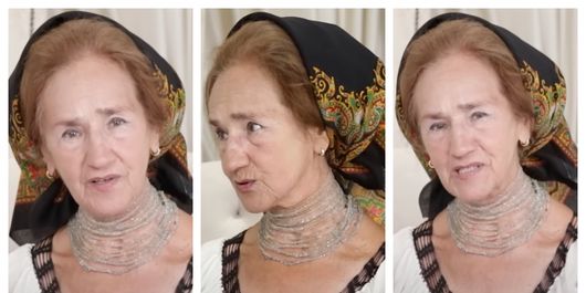„Singurătatea nu-i ușoară. Încerc singură să alung  neplăcerile.” Cum reușește Sofia Vicoveanca să alunge gândurile amare și singurătatea din viața ei