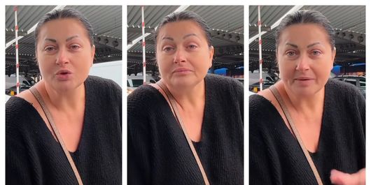 „A ieșit pe geam și dacă nu m-a făcut de 1 martie ca pe albie de porci.” Gabriela Cristea, întâmplare neplăcută în trafic, chiar de 1 martie!