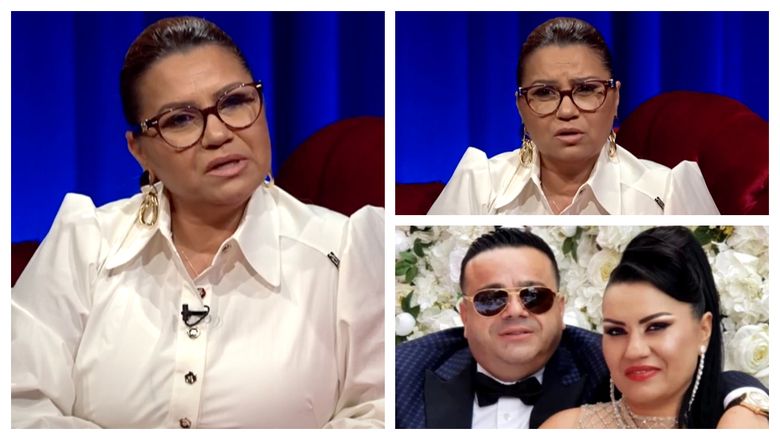 „Mama a încălcat aceste reguli și nu au mai primit-o să ne viziteze și nici să aibă acces la noi.” De ce nu avea voie mama lui Cati Minune să își vadă copiii, după pierderea soțului „Mama a încălcat aceste reguli și nu au mai primit-o să ne viziteze și nici să aibă acces la noi.” De ce nu avea voie mama lui Cati Minune să își vadă copiii, după pierderea soțului
