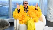 Iris Apfel