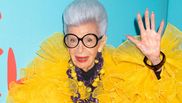 Iris Apfel