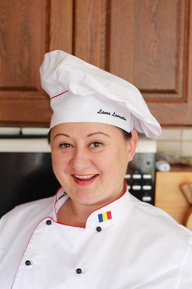 Laura Laurențiu