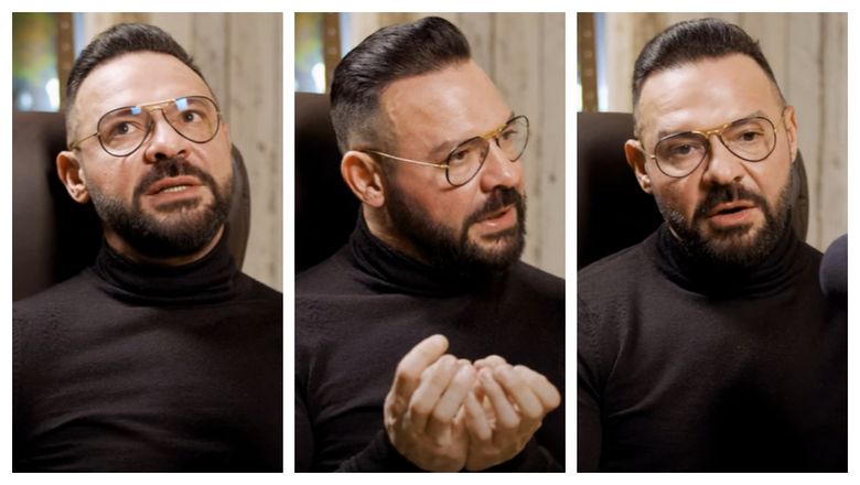 „E foarte greu să ajungi să vrei un sfat și să nu aibă cine să ți-l dea. Legătura dintre tată și fiu mi se pare nemuritoare.” Cornel Păsat, confesiuni emoționante despre  pierderea tatălui