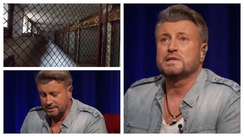 „Am ajuns și în carceră, în lanțuri cu apă, dezbrăcat. E bizar să îți salveze viața un hoț.” Cătălin Botezatu, destăinuiri despre când a fost încarcerat și a vrut să își pună capăt zilelor